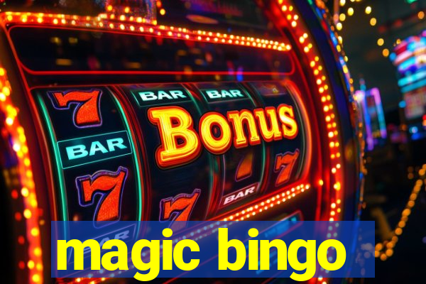 magic bingo