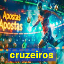 cruzeiros internacionais 2023