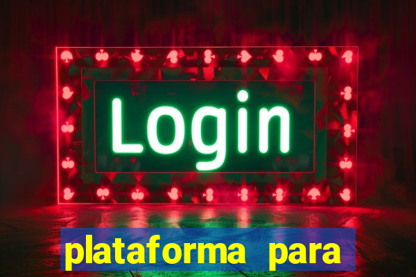 plataforma para jogar demo fortune tiger