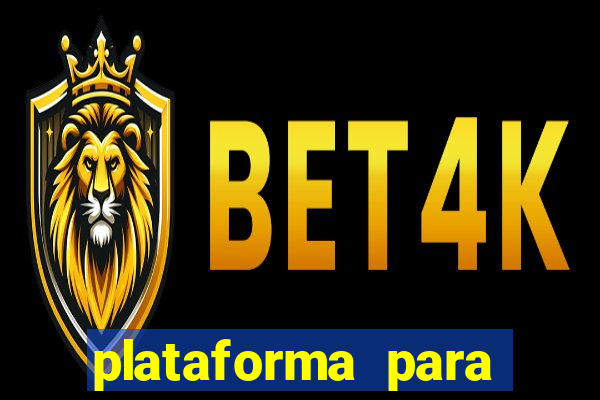 plataforma para jogar demo fortune tiger