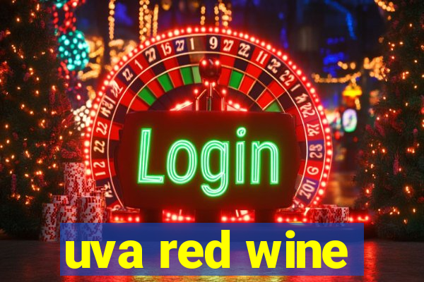 uva red wine