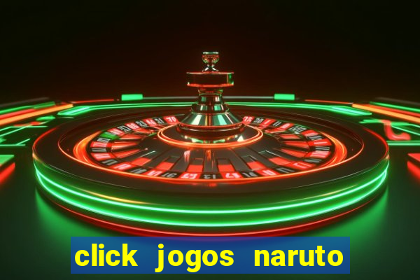 click jogos naruto vs bleach 2.6