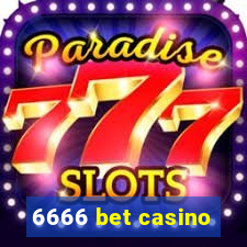 6666 bet casino