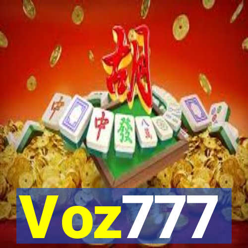 Voz777