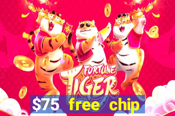 $75 free chip funclub casino 2022