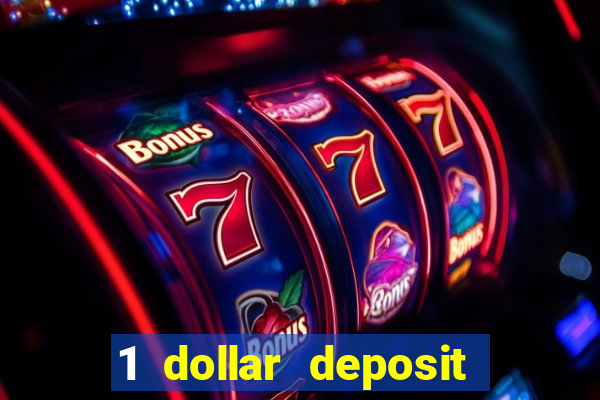 1 dollar deposit casino nz 2022