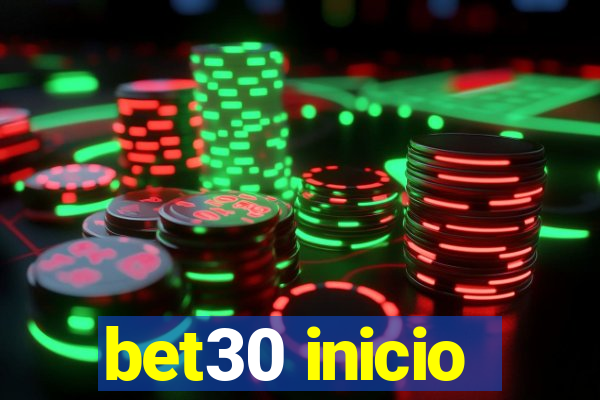 bet30 inicio