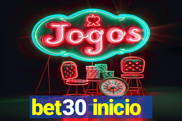 bet30 inicio