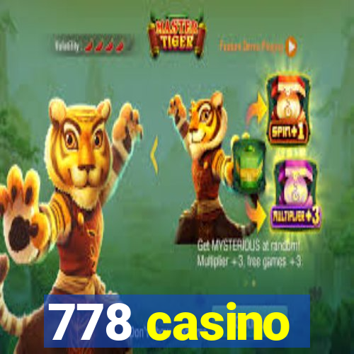 778 casino