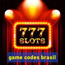 game codes brasil