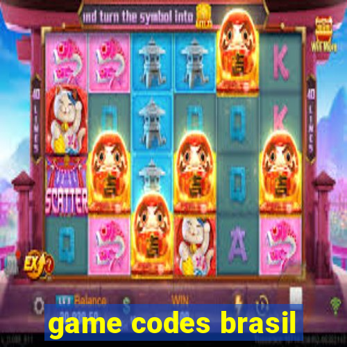 game codes brasil