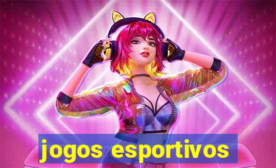 jogos esportivos