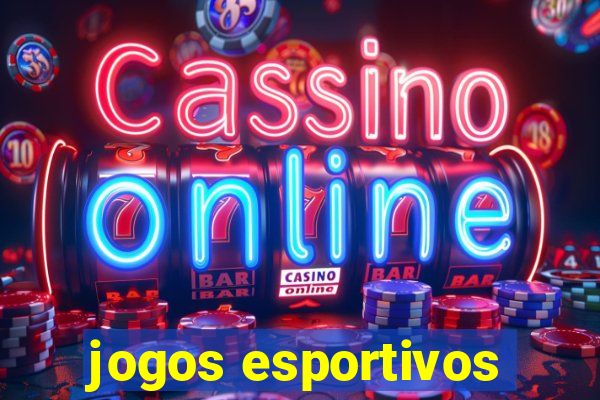 jogos esportivos