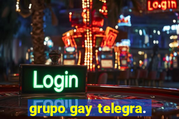 grupo gay telegra.