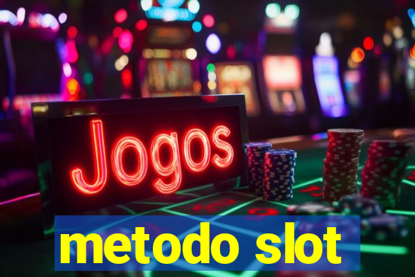 metodo slot