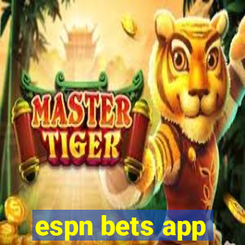 espn bets app