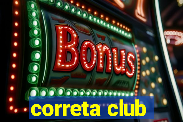 correta club