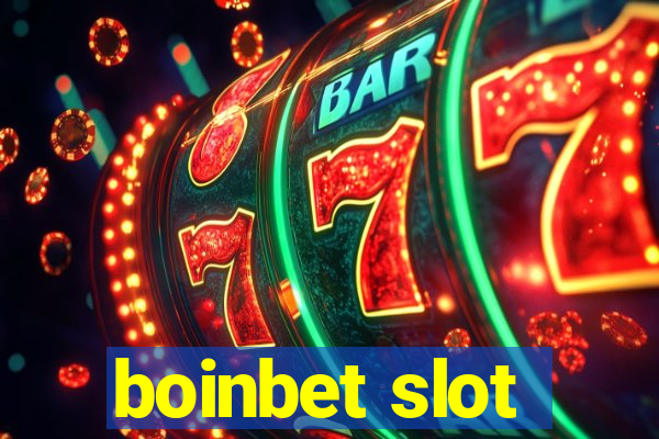 boinbet slot