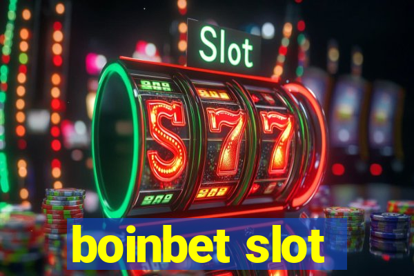 boinbet slot