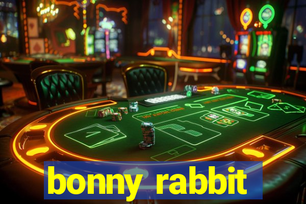 bonny rabbit