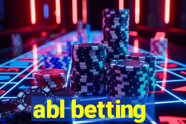 abl betting