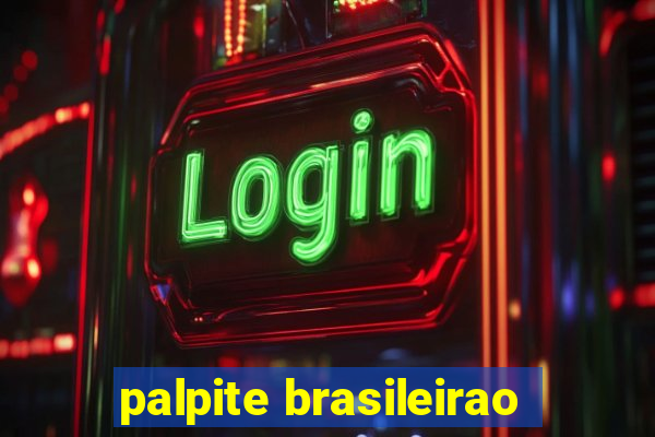 palpite brasileirao