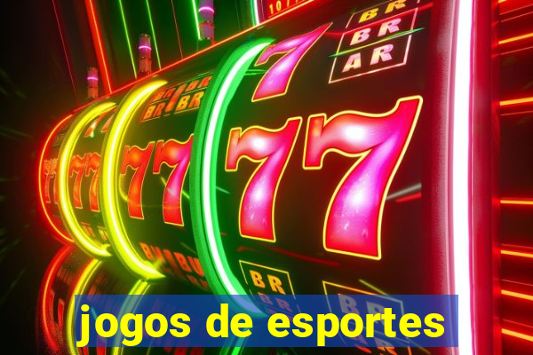 jogos de esportes