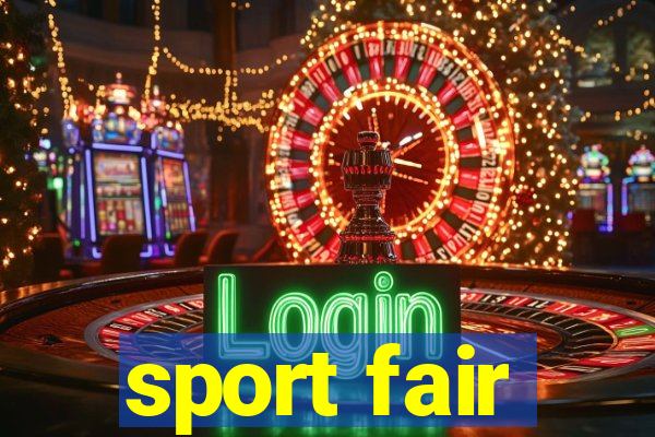 sport fair