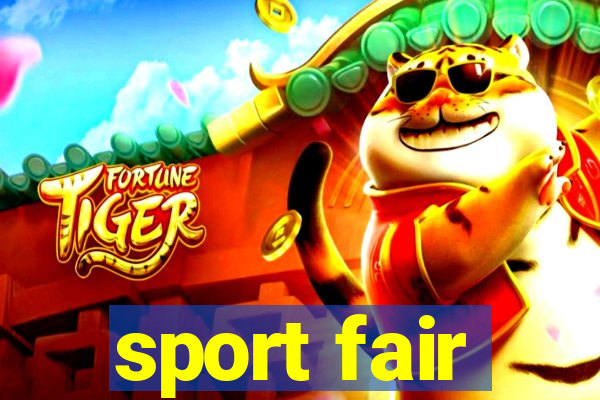 sport fair