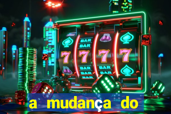 a mudança do conde beta cap 5