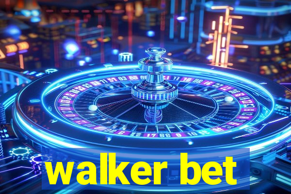 walker bet