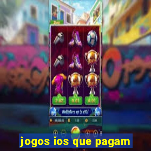 jogos ios que pagam