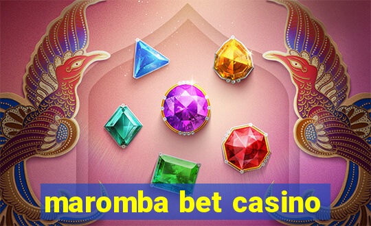 maromba bet casino