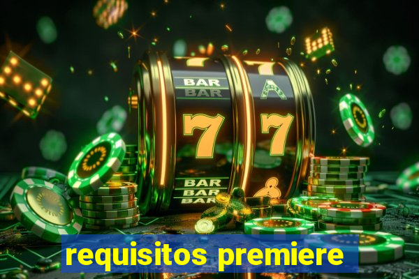 requisitos premiere