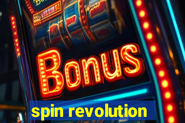 spin revolution