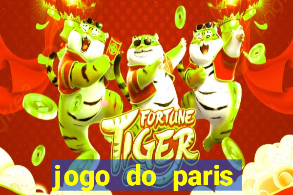 jogo do paris saint germain hoje ao vivo