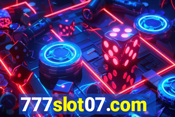 777slot07.com