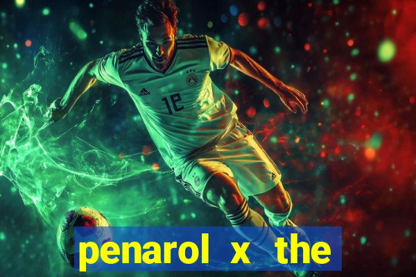 penarol x the strongest palpite