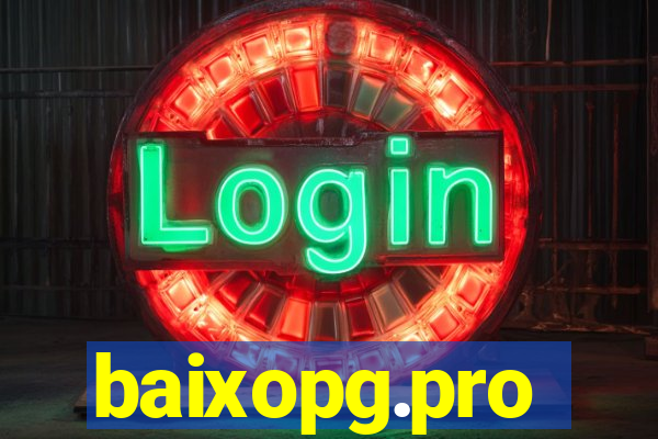 baixopg.pro