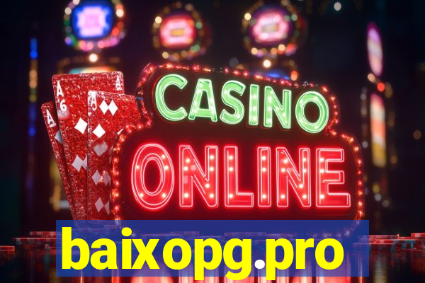 baixopg.pro