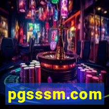 pgsssm.com