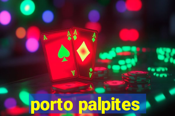 porto palpites