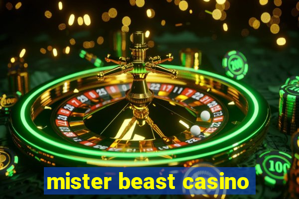 mister beast casino