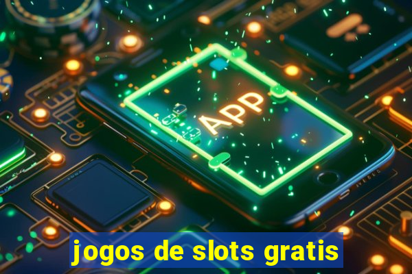 jogos de slots gratis