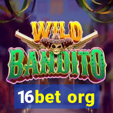 16bet org