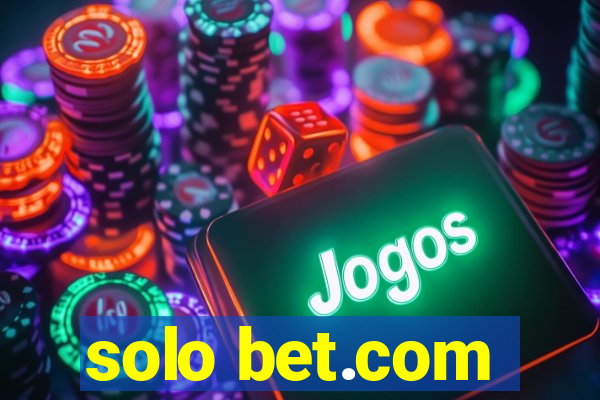 solo bet.com