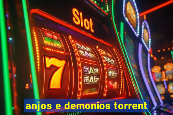 anjos e demonios torrent