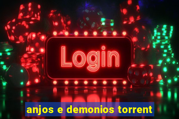 anjos e demonios torrent