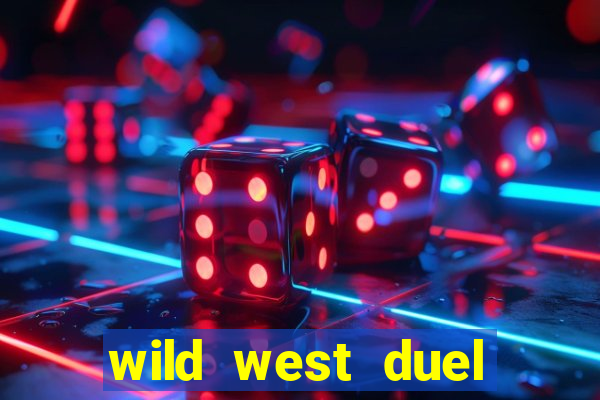 wild west duel demo slot