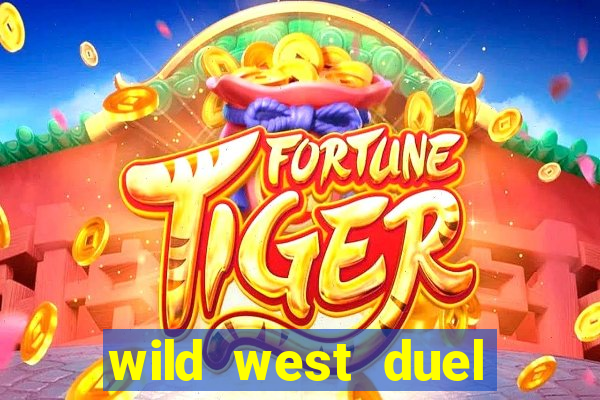 wild west duel demo slot